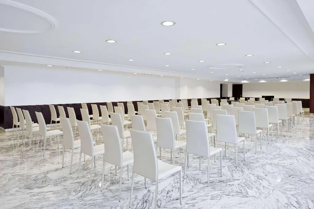 Conferences, Melia Palma Marina, Majorca