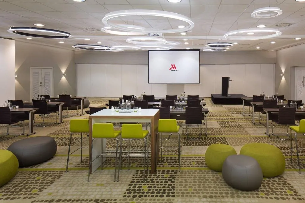 Conferences, Amsterdam Marriott Hotel, Amsterdam