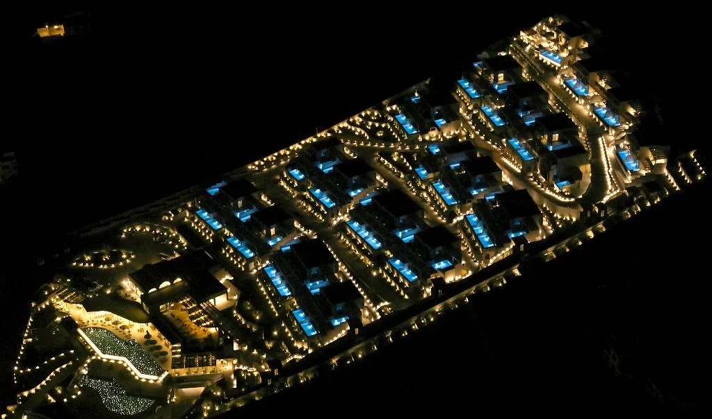 General view, Cayo Exclusive Resort and Spa, Crete