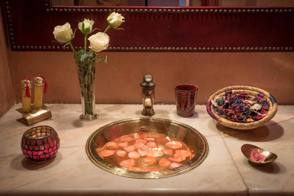 Room, Riad Attika, Marrakech