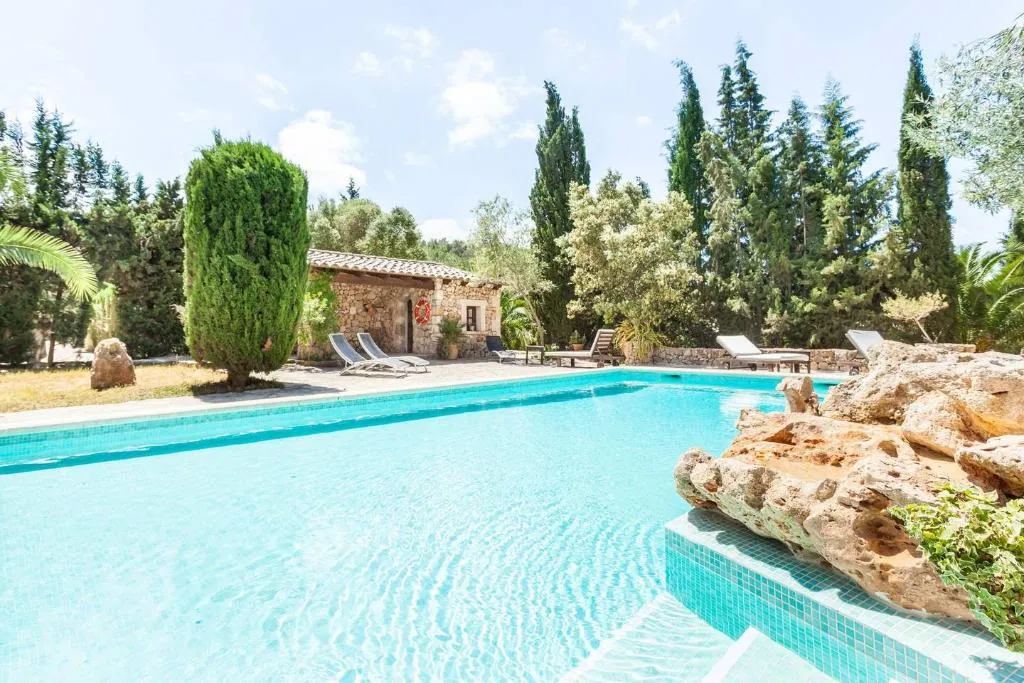Pool, Son Foguero Agroturismo, Majorca