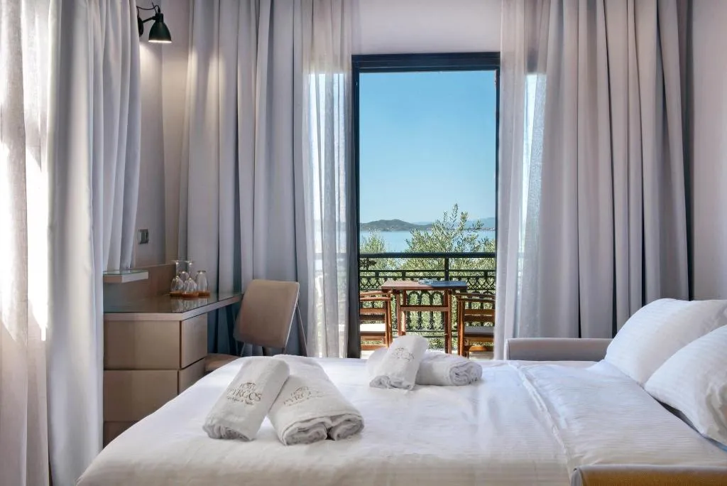 Room, Hotel Pyrgos Boutique & Suites, Thessaloniki