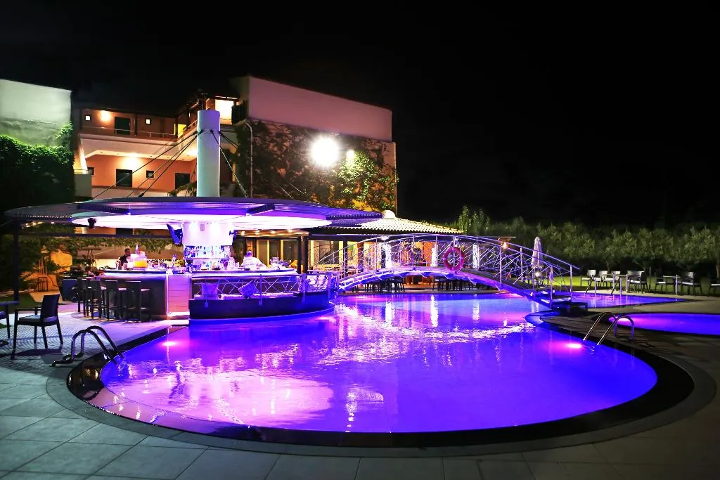 Restaurant, Marigianna, Crete