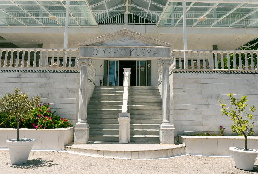 Lobby, Olympic Kosma Hotel & Villas, Halkidiki