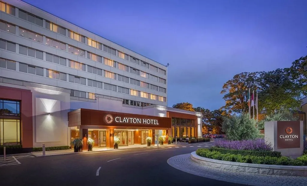 General view, Clayton Hotel Burlington Road, Dublin