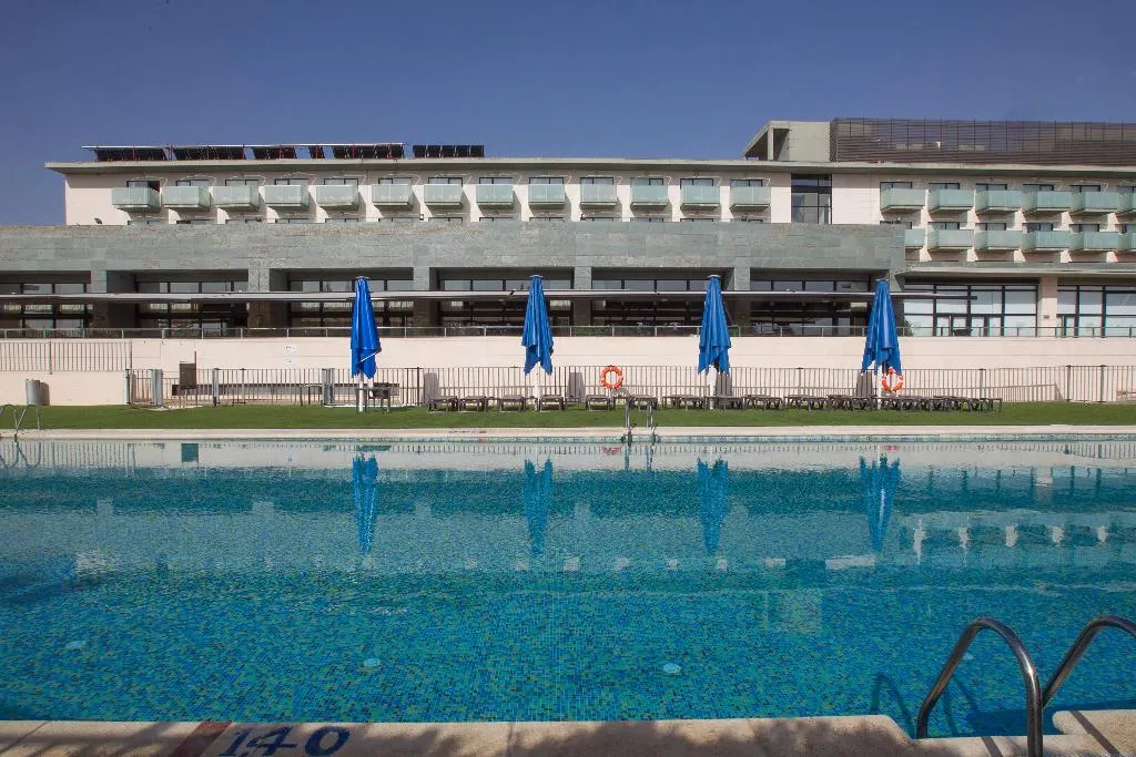 Pool, Occidental Aranjuez, Madrid