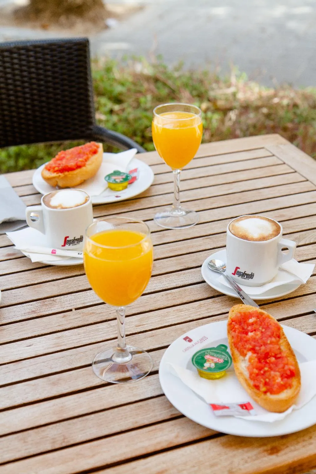 Terrace, Castilla Alicante, Costa Blanca