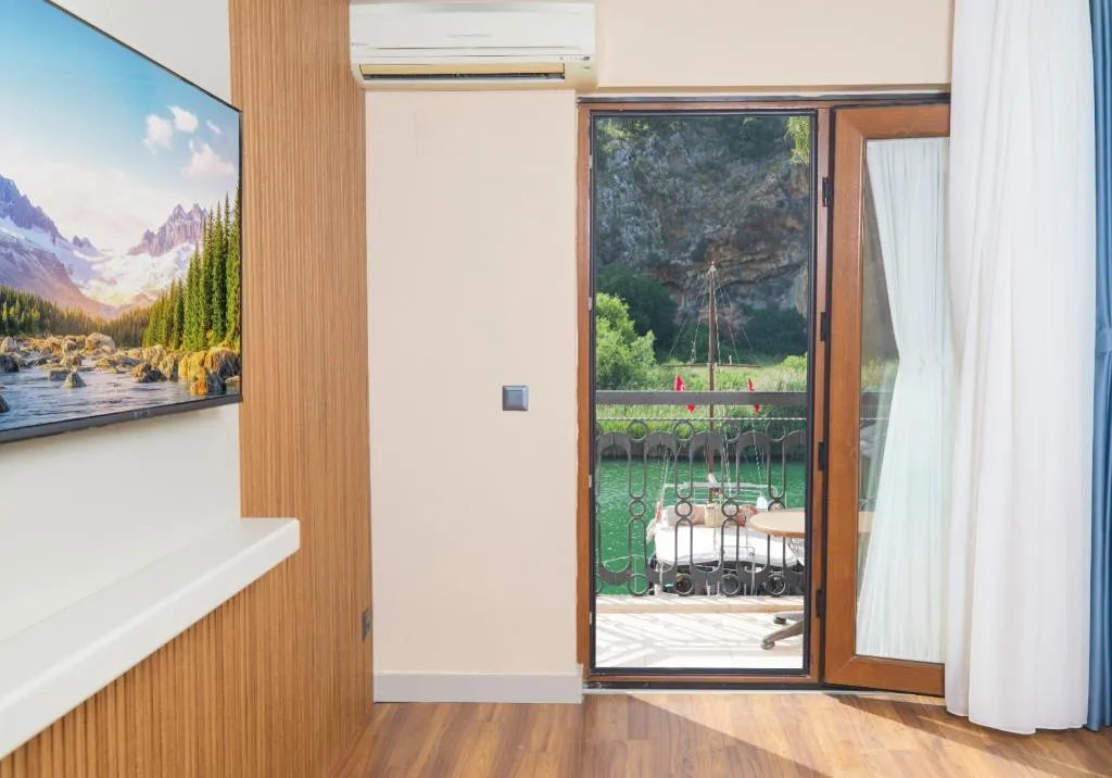 DOUBLE RIVER VIEW Room, Caria Special Class, Dalaman