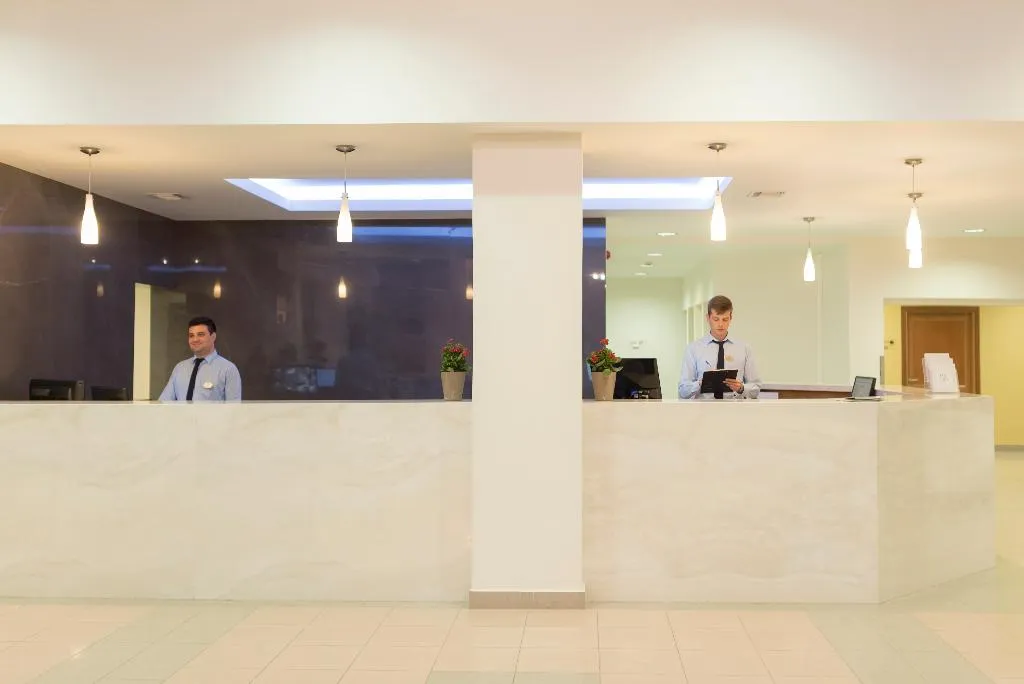 Lobby, Horizon Beach Resort, Kos