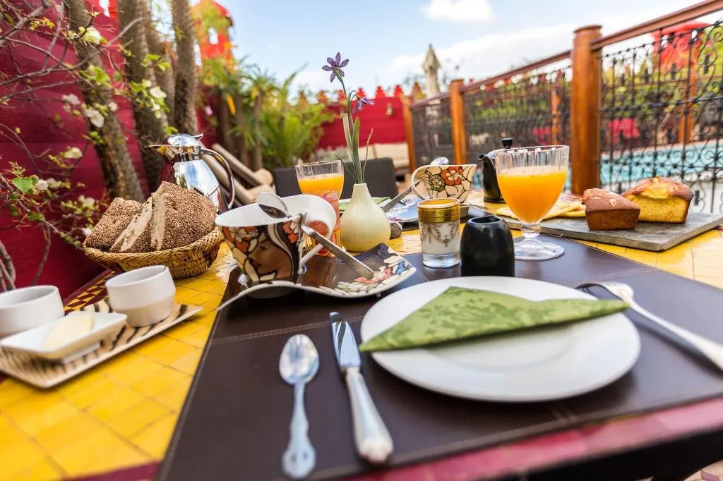 Restaurant, Riad Asrari Adults Only, Marrakech