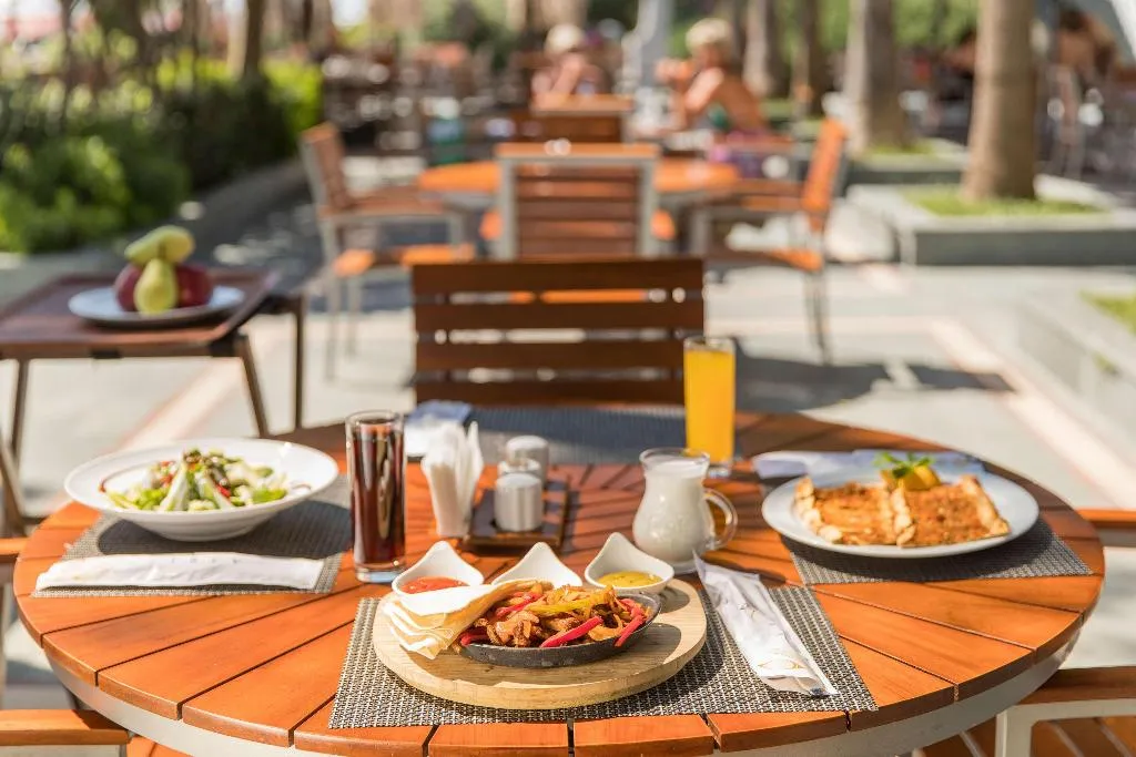 Restaurant, Ali Bey Resort Sorgun, Antalya