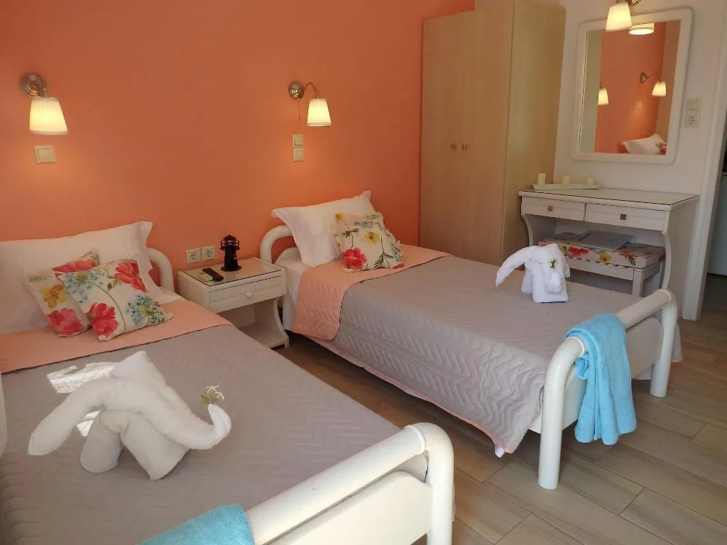 Room, Evizorzia Villas, Santorini