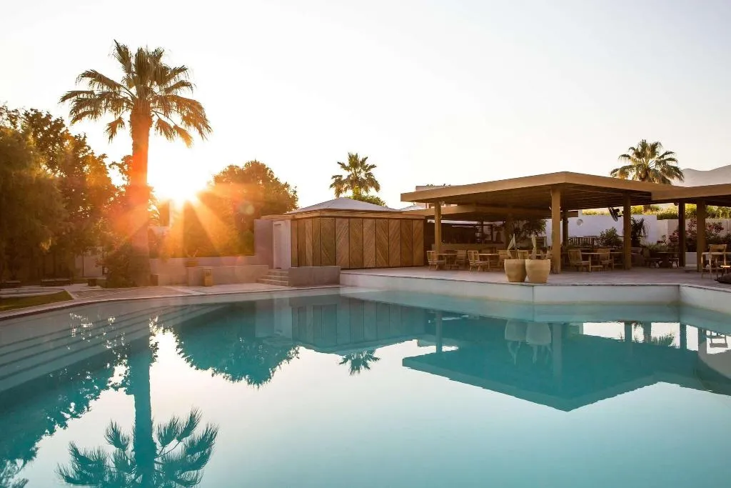 Pool, Phāea Cretan Malia, Crete