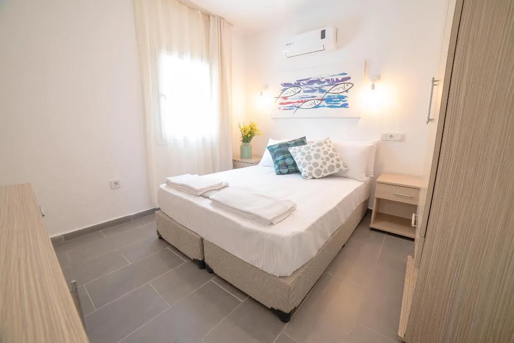 FAMILY ROOM STANDARD Room, Madda Hotel, Bodrum