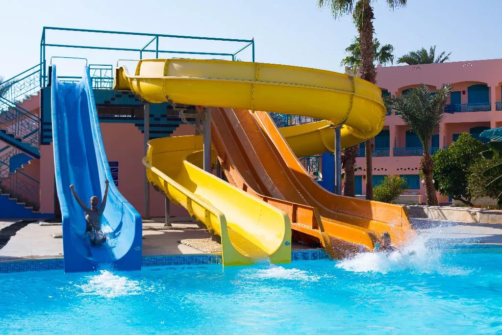 Pool, Le Pacha Resort, Red Sea Riviera