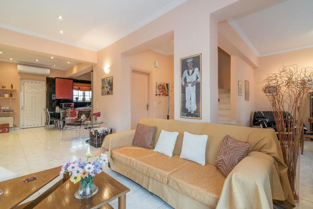 Lobby, Status Villa, Zante