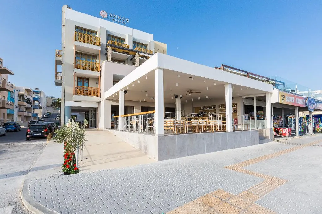 General view, Ammos Suites, Crete