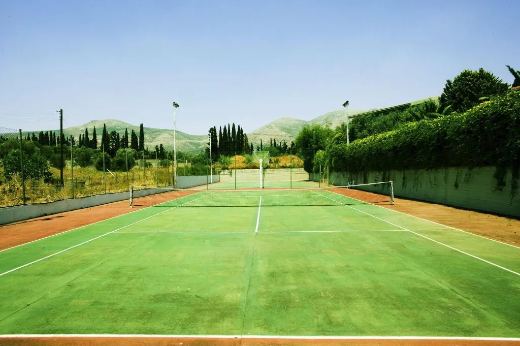 Sports and Entertainment, Miramare Hotel Eretria, Athens