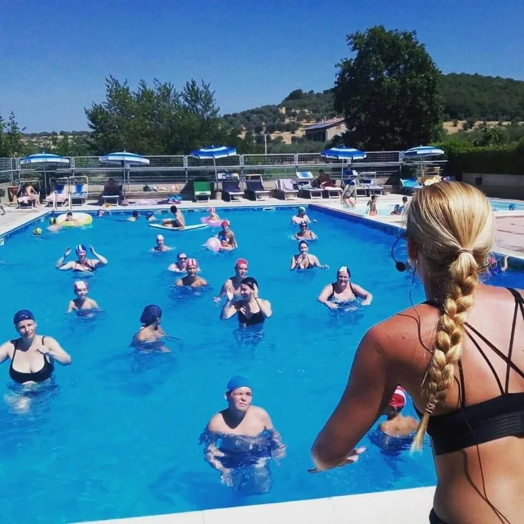 Pool, Le Tre Isole, Perugia