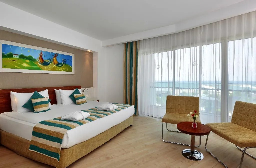 Room, Sunis Evren Beach Resort, Antalya