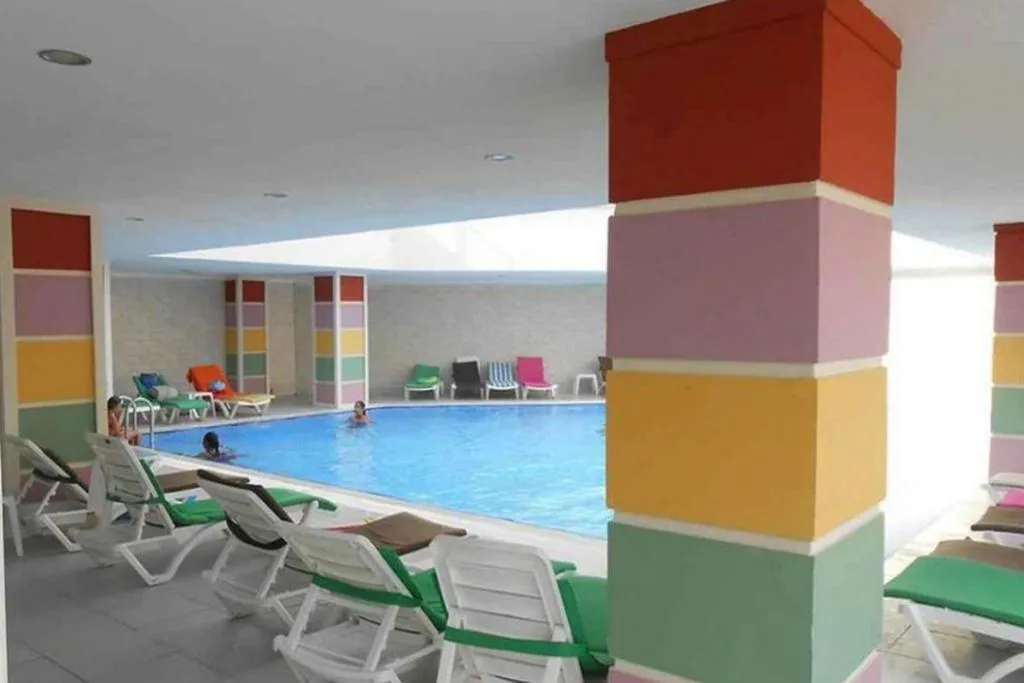 Pool, Side Win Otel, Antalya