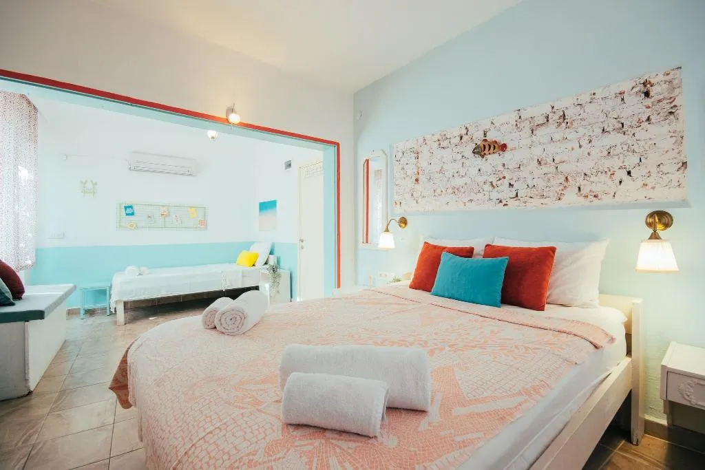 Room STANDARD Room, Kuytu Bed & Breakfast, Dalaman