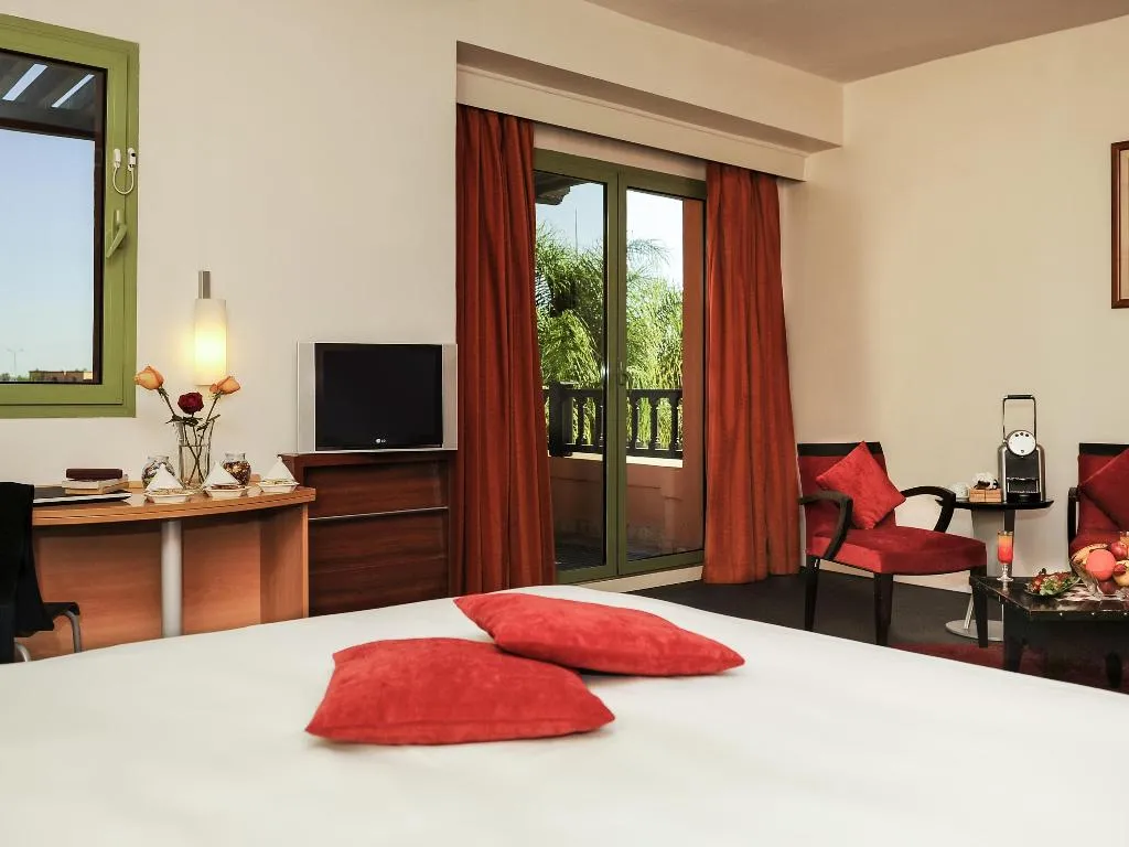 Room, Ibis Marrakech Palmeraie, Marrakech