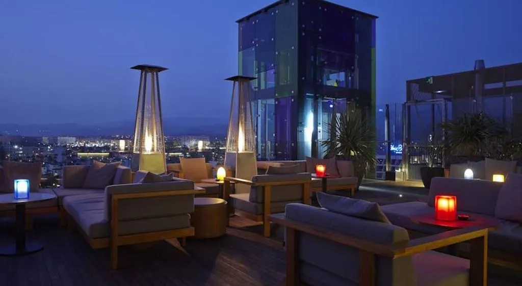 Bar, Bohemia Suites & Spa, Gran Canaria
