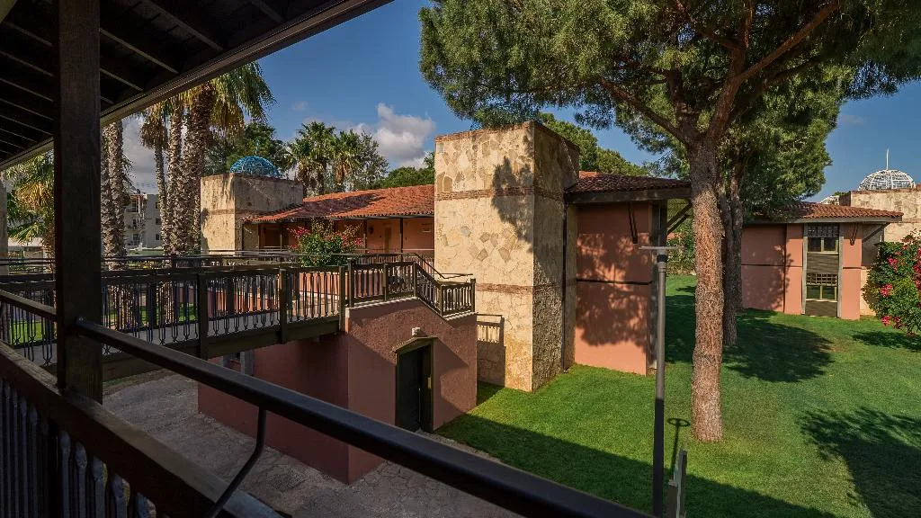 DOUBLE GARDEN VIEW Room, Gloria Golf Resort, Antalya