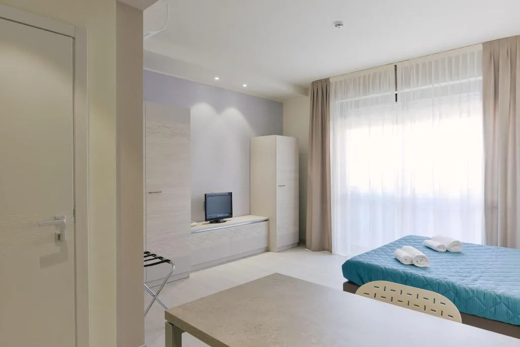 Room, Residence Picalè, Alghero