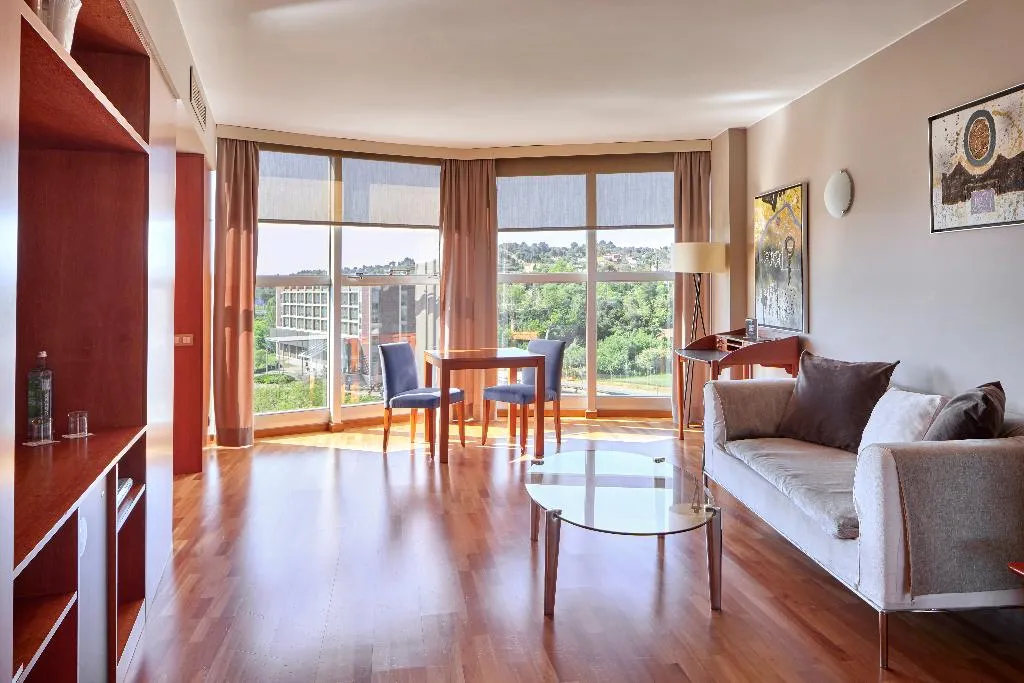 General view, Eurostars Don Candido, Barcelona