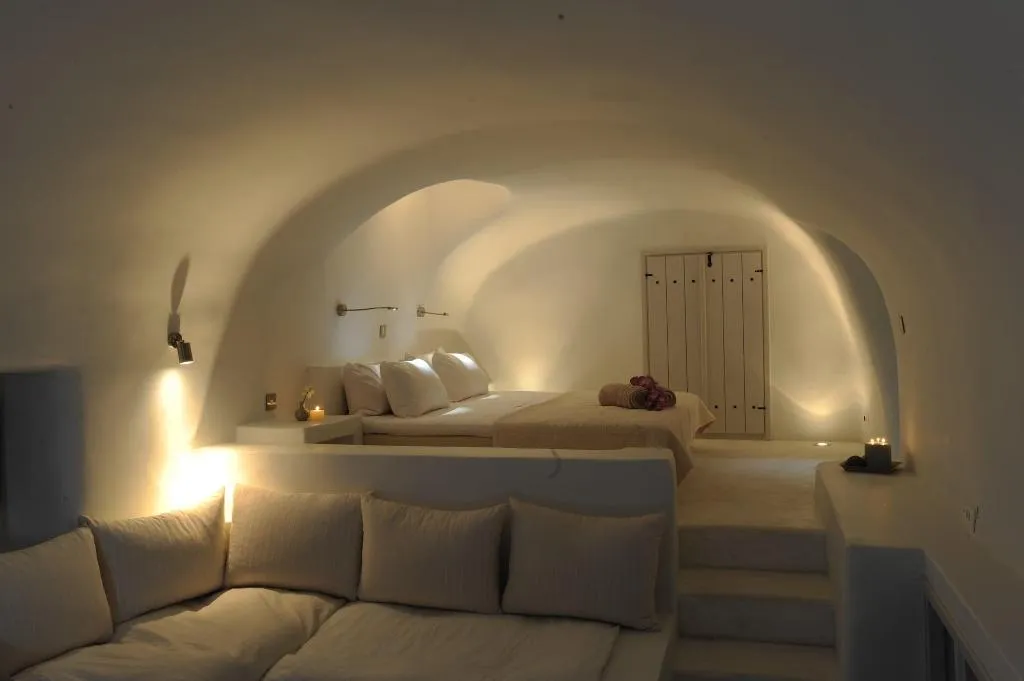 Double or Twin PREMIUM Room, Kapari Natural Resort - member of Unique Lodges Na, Santorini