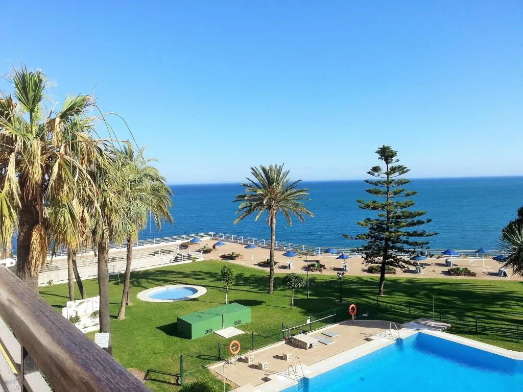 Pool, Castillo Santa Clara, Costa Del Sol