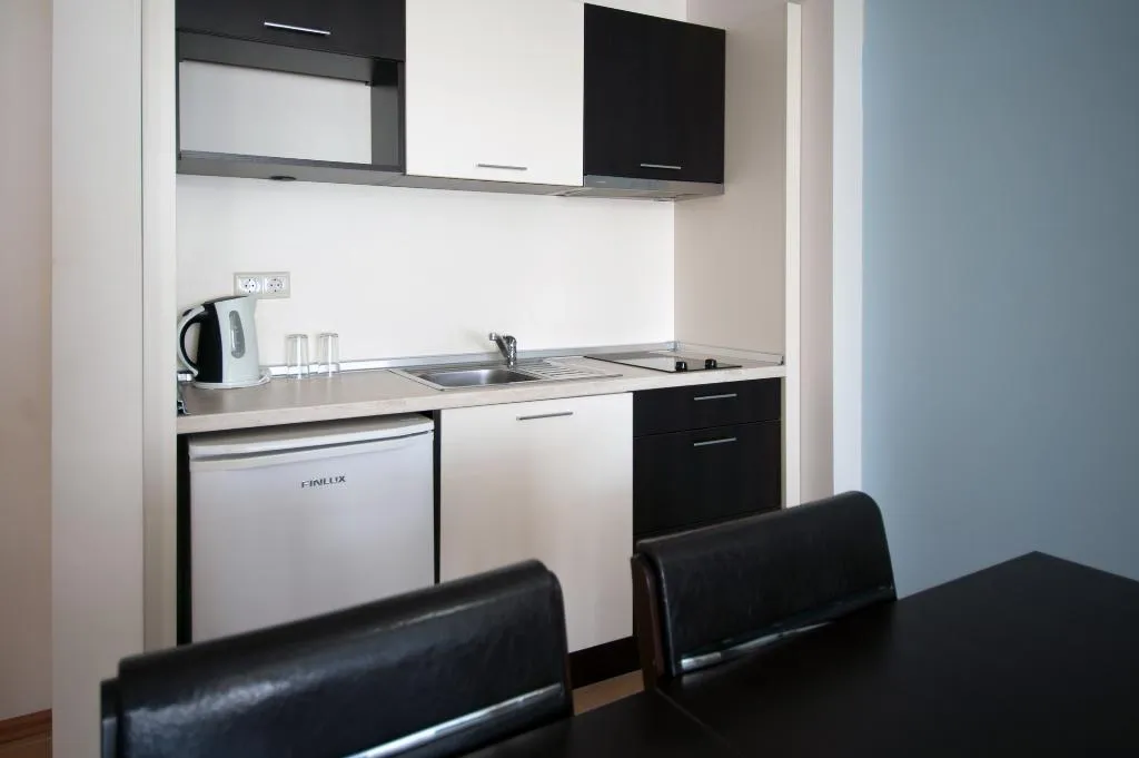 APARTMENT TWO BEDROOMS Room, Black Sea Star, Bourgas