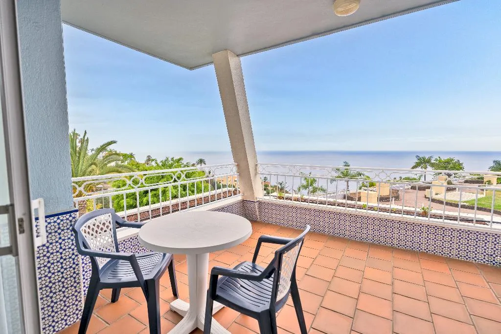 APARTMENT OCEAN VIEW ONE BEDROOM Room, Coral la Quinta Park Suites, Tenerife