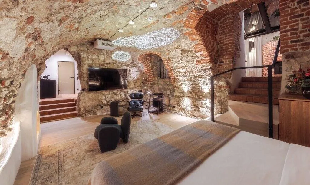 Room, Nomadic Urban Premium Suites, Krakow