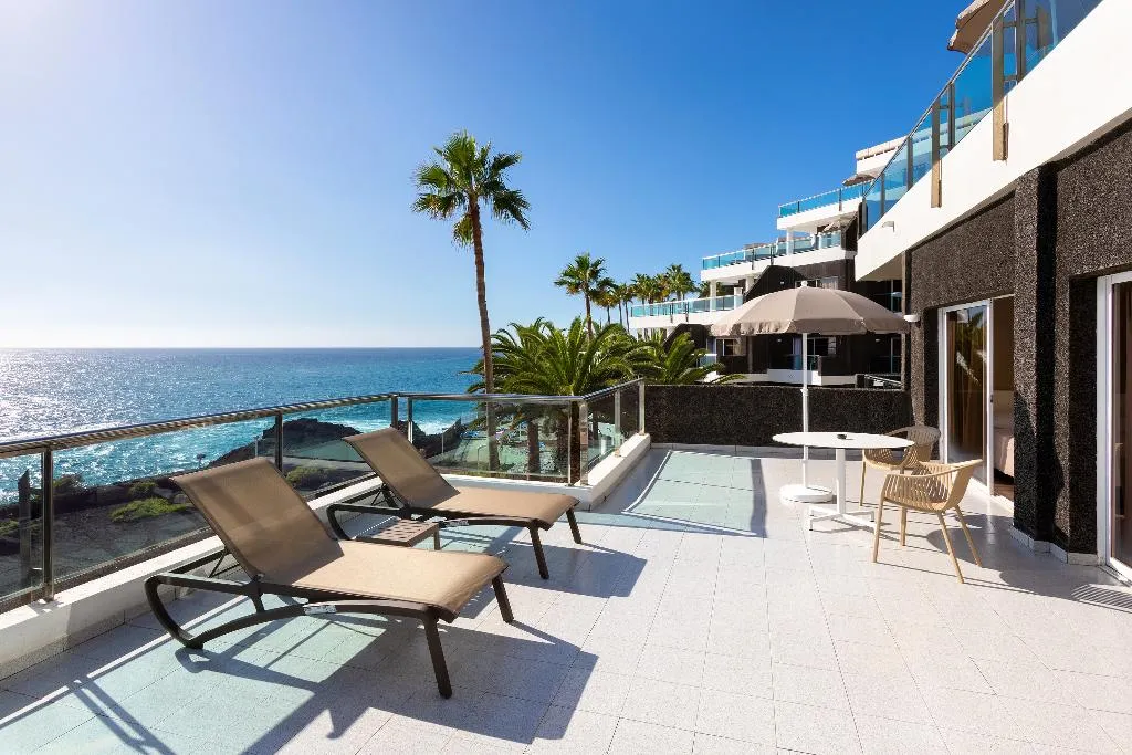 Terrace, Melia La Palma, La Palma