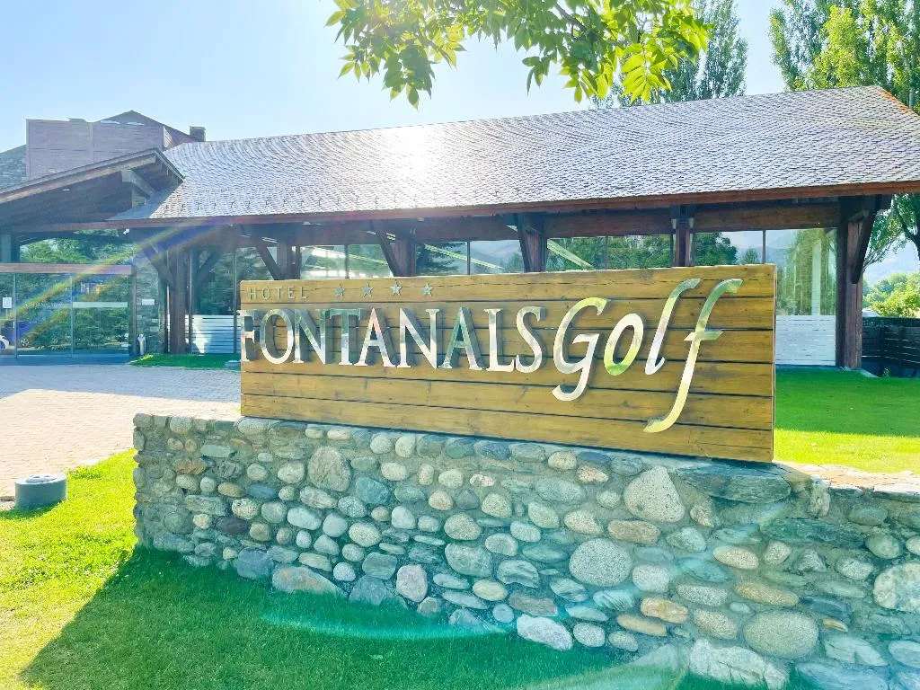 General view, Fontanals Golf, Costa Brava