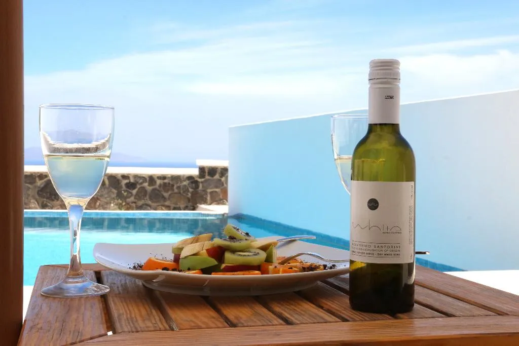 SUITE SEA VIEW WITH PRIVATE POOL Room, Astro Palace, Santorini