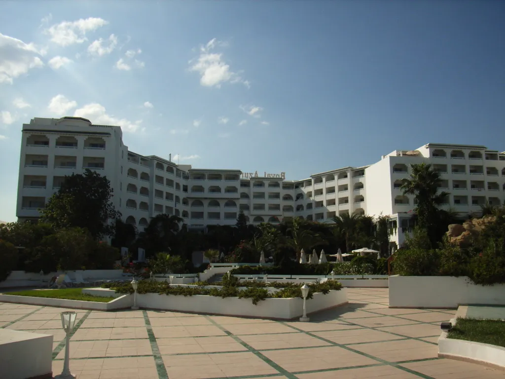 General view, Royal Azur Thalasso Golf, Tunisia