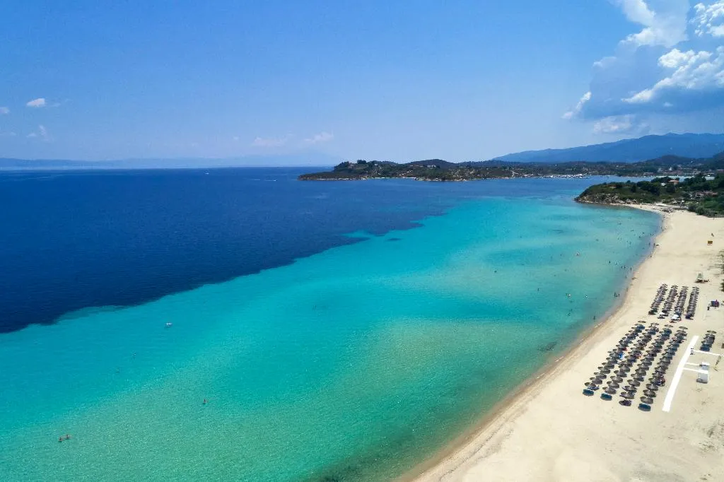 General view, Antigoni Resort, Halkidiki
