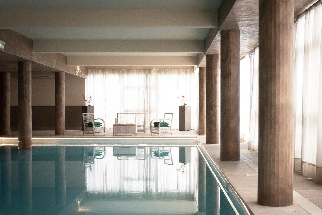 Pool, Demidoff Country Resort, Florence