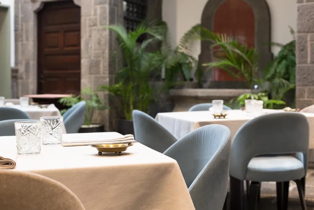 Restaurant, Suites 1478, Gran Canaria