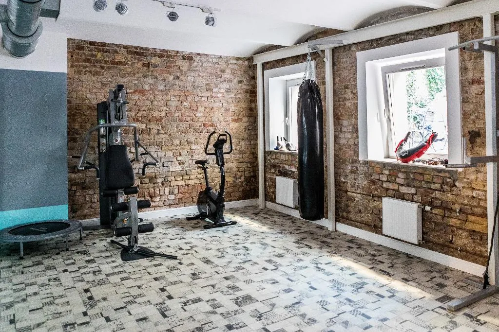 Sports and Entertainment, Stabu Seta Residence, Riga