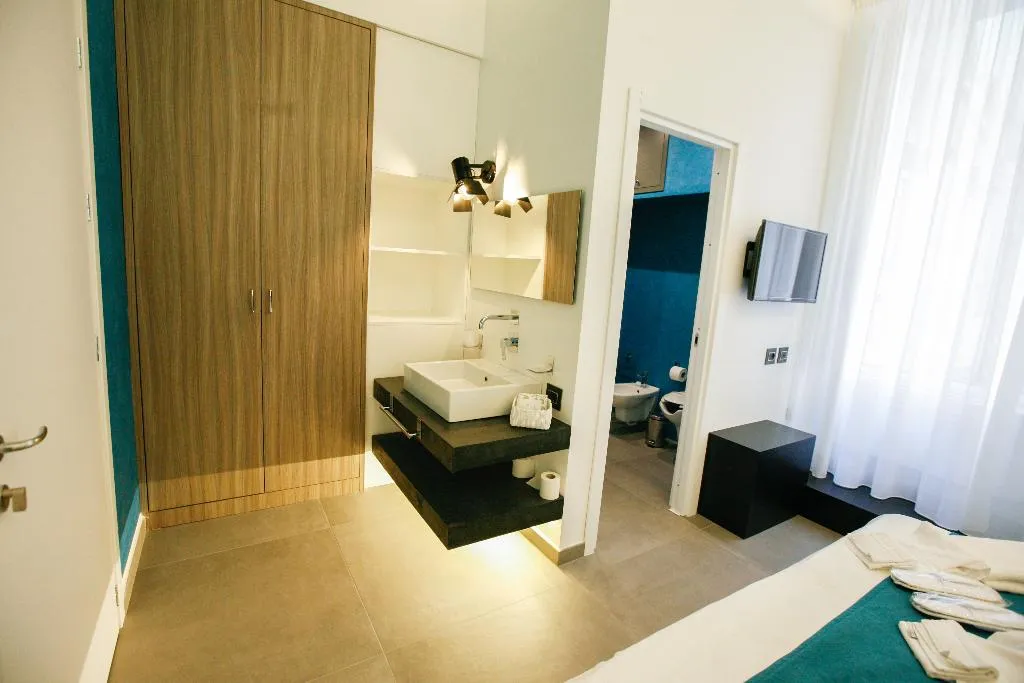 DOUBLE COMFORT Room, Relais Piazza del Plebiscito, Naples