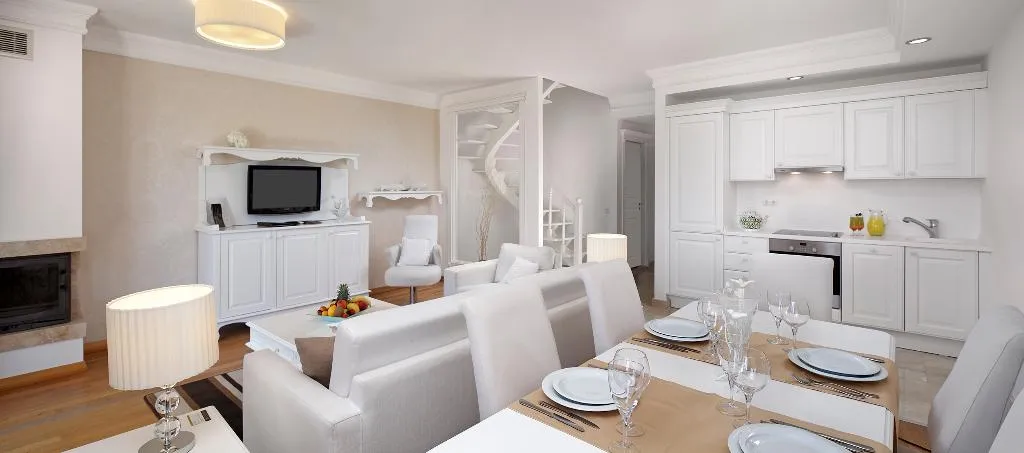 VILLA THREE BEDROOMS TWO BATHROOMS Room, Sianji Wellbeing Resort, Bodrum