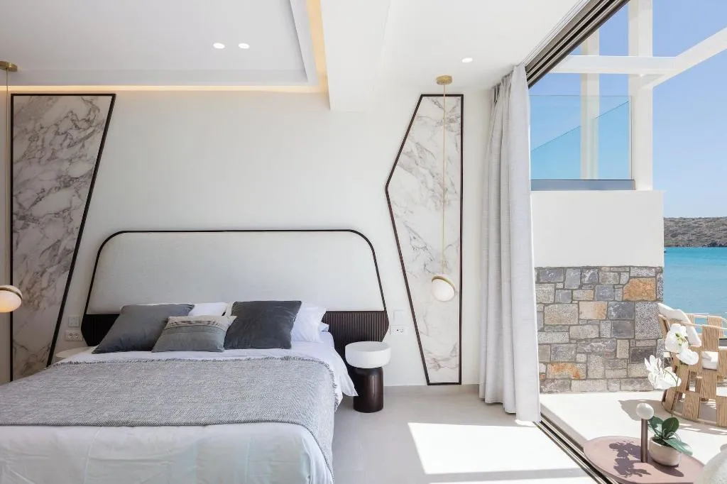 Room, Naiades Boutique Hotel - Adults Only, Crete