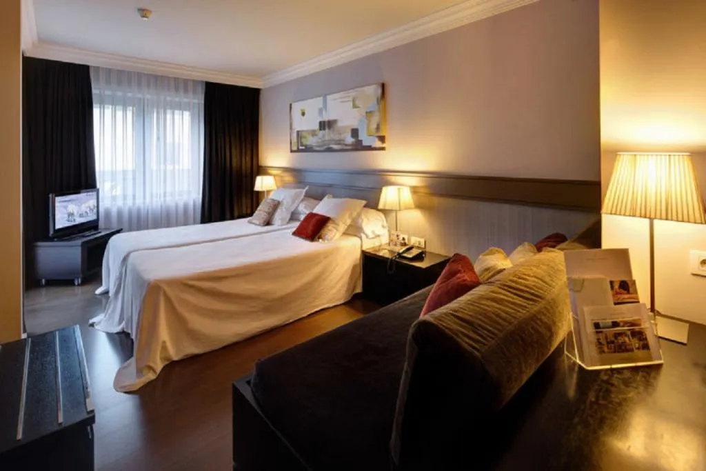 DOUBLE SUPERIOR Room, Condado, Barcelona