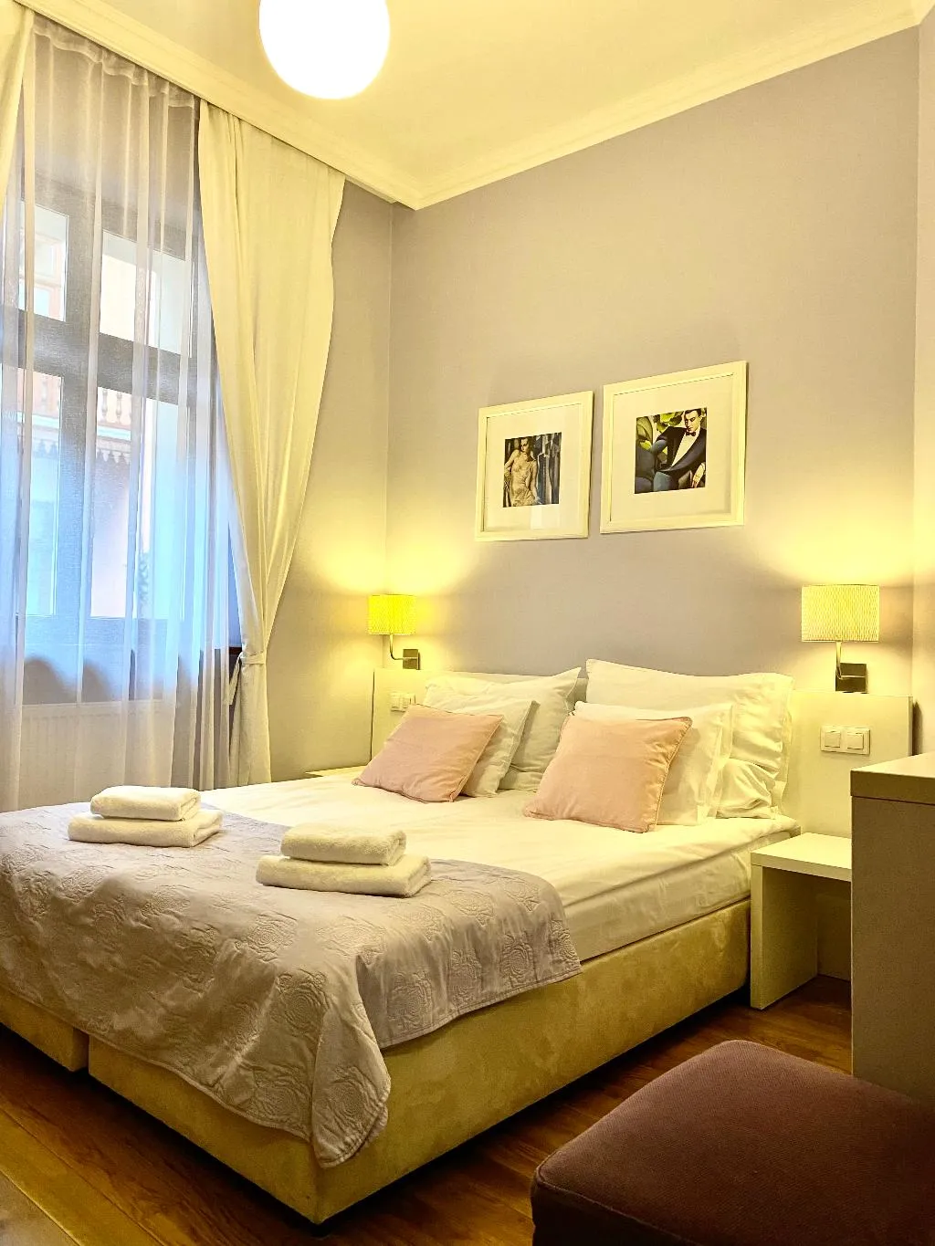 DOUBLE COMFORT Room, Gołębia 8 Residence, Krakow