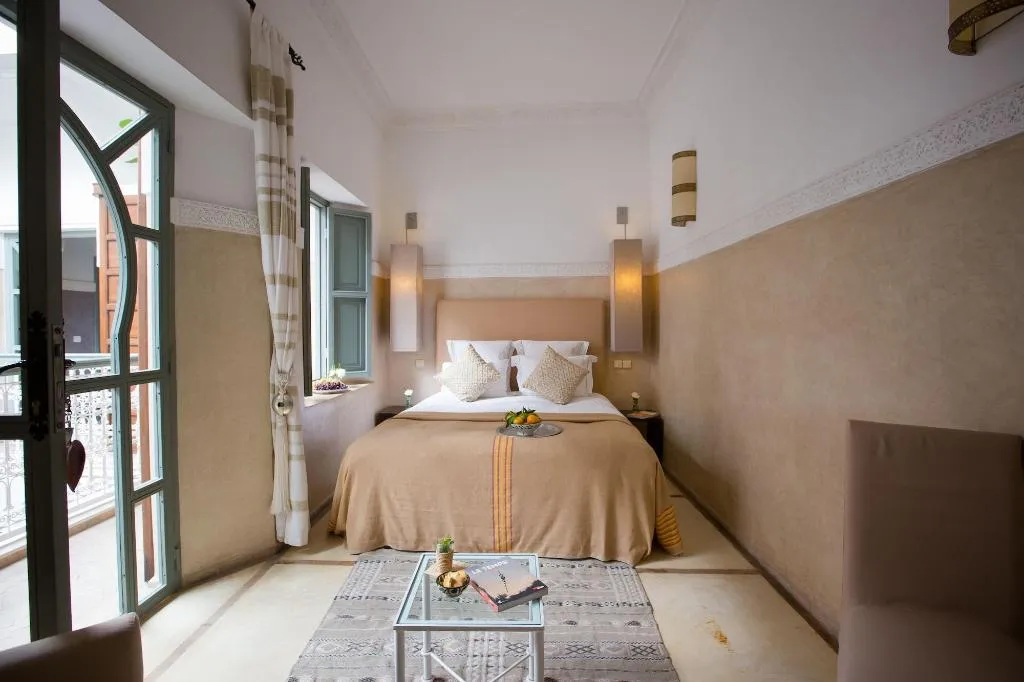 Room, Riad Olema Et Spa, Marrakech